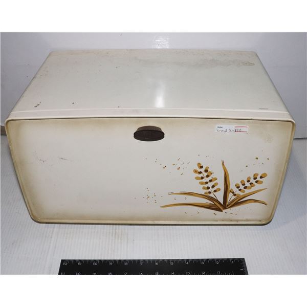 VINTAGE SEARS BREAD BOX