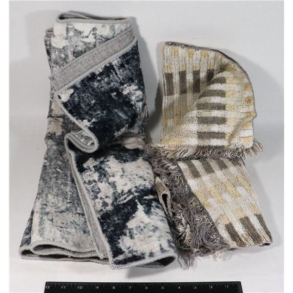 ENTRYWAY MAT WITH OTHER MAT