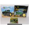 Image 1 : JOHN DEERE COLLECTABLE WALL CALENDARS-UNUSED