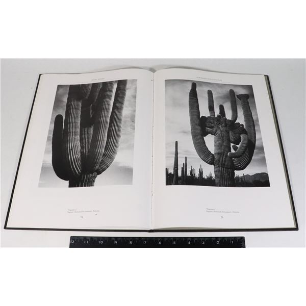ANSEL ADAMS BOOK