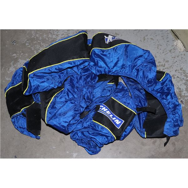SET OF 4 MICHELIN TIRE COVERS