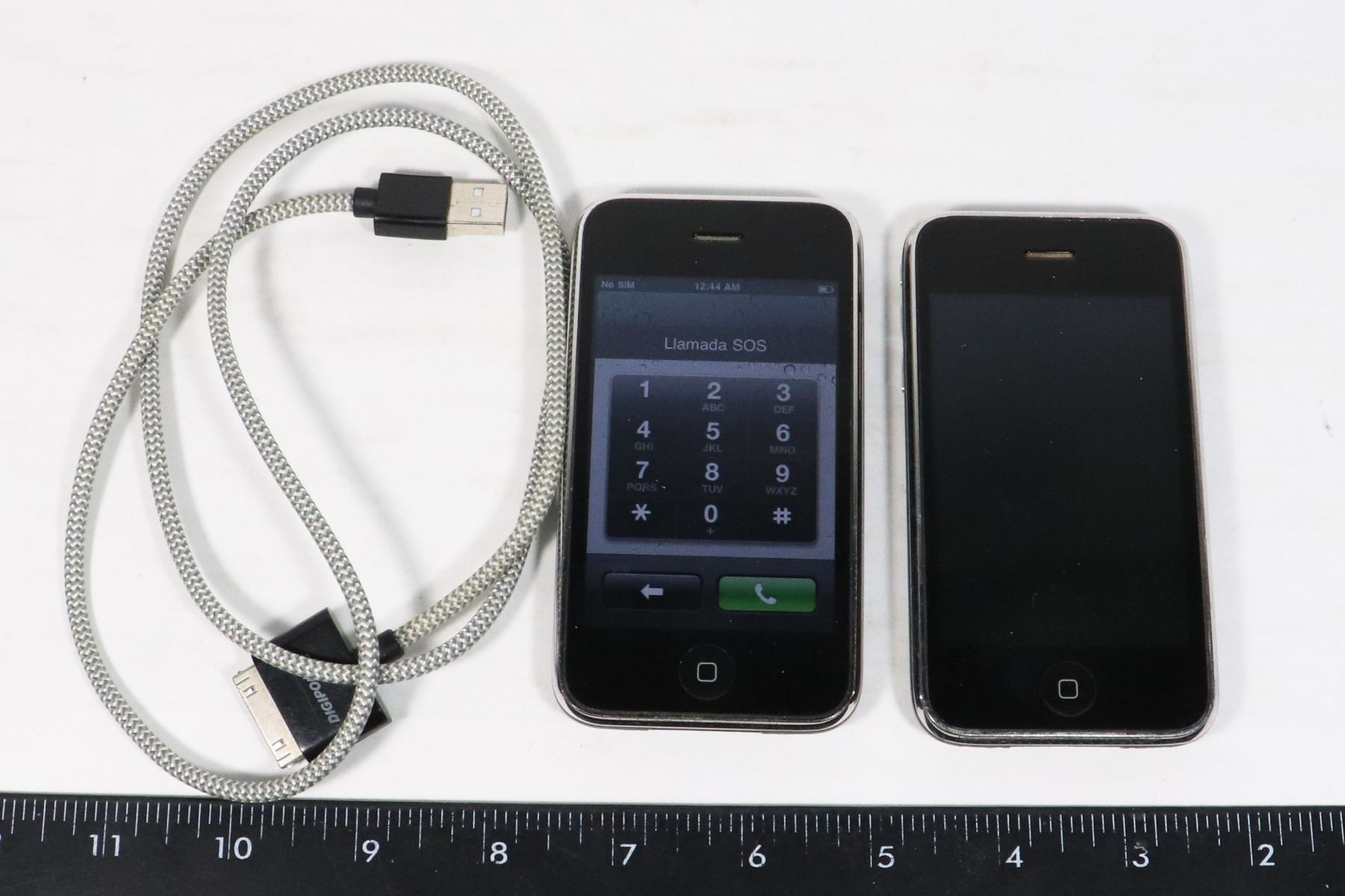 APPLE IPHONE 3G 16GB A1241 GSM SMARTPHONE ONLY BLACK/WHITE AS IS APPLE IPHONE 3G 16GB A1241 GSM SMARTPHONE ONLY BLACK/WHITE AS IS