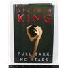 Image 1 : STEPHEN KING'S FULL DARK, NO STARS FIRST SCRIBNER