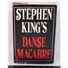 Image 1 : STEPHEN KING'S DANSE MACABRE FIRST EDITION