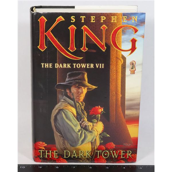 STEPHEN KING'S THE DARK TOWER VII THE DARK TOWER