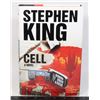 Image 1 : STEPHEN KING'S CELL FIRST EDITION HARDCOVER BOOK