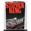 Image 1 : STEPHEN KING'S CHRISTINE FIRST EDITION FIRST