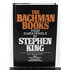 Image 1 : THE BACHMAN BOOKS (STEPHEN KING PSEUDONYM RICHARD