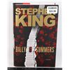 Image 1 : STEPHEN KING'S BILLY SUMMERS FIRST SCRIBNER