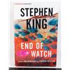 Image 1 : STEPHEN KING'S END OF WATCH FIRST SCRIBNER