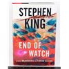 Image 1 : STEPHEN KING'S END OF WATCH FIRST SCRIBNER
