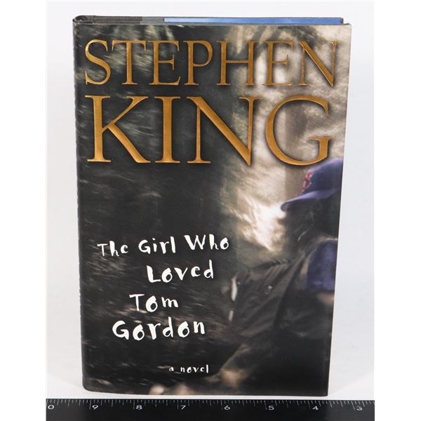 STEPHEN KING'S THE GIRL WHO LOVED TOM GORDON