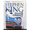 Image 1 : STEPHEN KING'S FROM A BUICK 8 FIRST EDITION