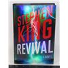 Image 1 : STEPHEN KING'S REVIVAL FIRST SCRIBNER HARDCOVER