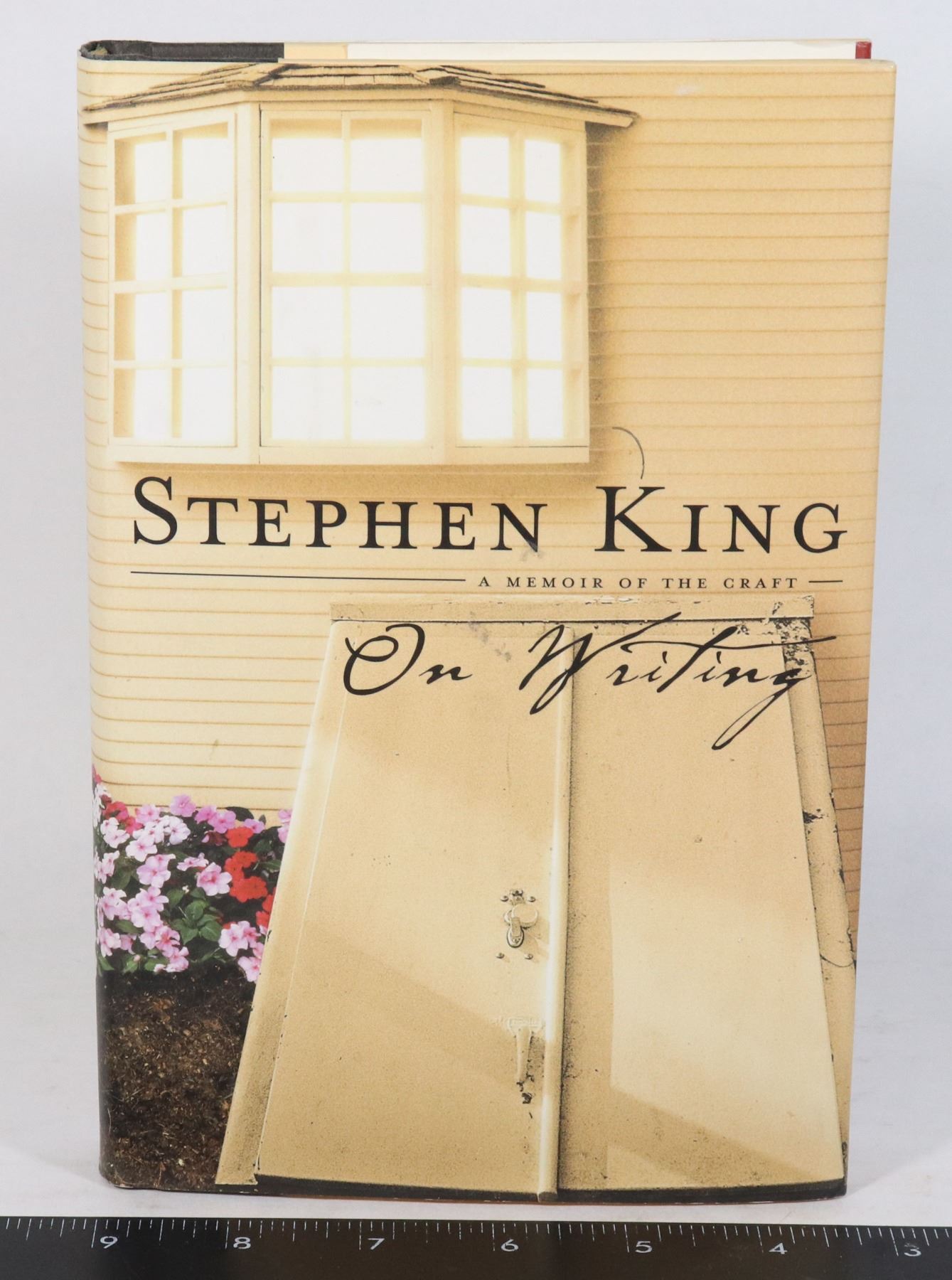 thumbnail image 2 of On Writing: A Memoir Of The Craft By Stephen King - Mass Market Paperback (2002) 2 of 5