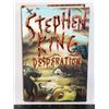 Image 1 : STEPHEN KING'S DESPERATION FIRST EDITION HARDCOVER