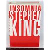 Image 1 : STEPHEN KING'S INSOMNIA FIRST EDITION HARDCOVER