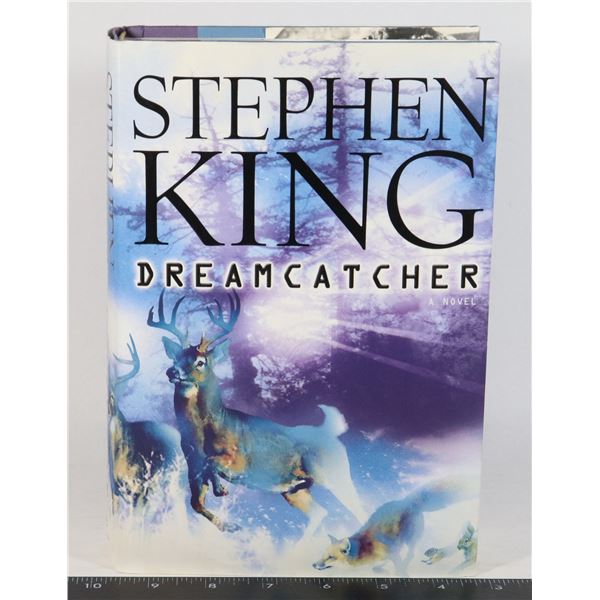 STEPHEN KING'S DREAM CATCHER FIRST EDITION