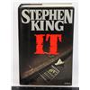 Image 1 : STEPHEN KING'S IT FIRST EDITION HARDCOVER BOOK