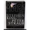 Image 1 : STEPHEN KING AND PETER STRAUB'S BLACK HOUSE FIRST