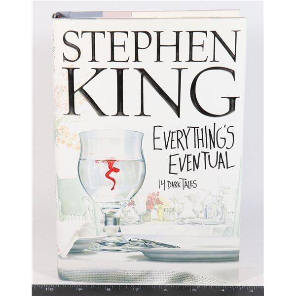 STEPHEN KING'S EVERYTHING'S EVENTUAL 14 DARK TAILS