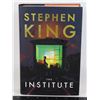 Image 1 : STEPHEN KING'S THE INSTITUTE FIRST SCRIBNER