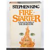 Image 1 : STEPHEN KING'S FIRE-STARTER FIRST EDITION BOOK