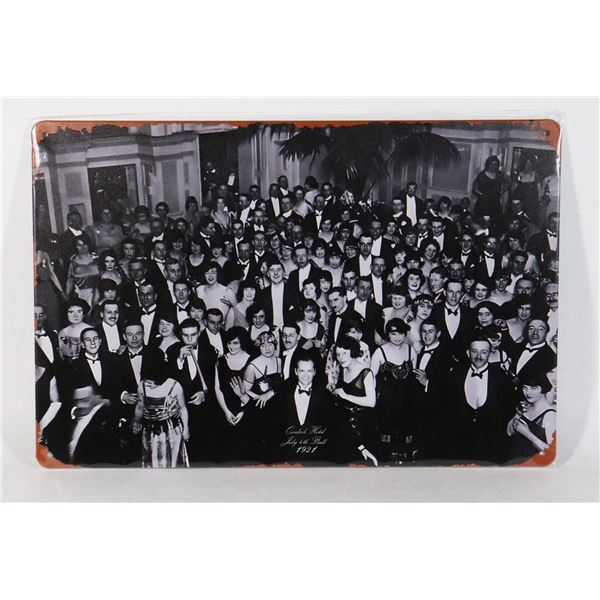 NEW STEPHEN KING THE SHINING THEME OVERLOOK HOTEL