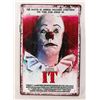 Image 1 : NEW STEPHEN KING'S IT (1990) VERSION METAL WALL