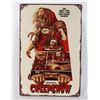 Image 1 : NEW CREEP SHOW STEPHEN KING THEME METAL SIGN