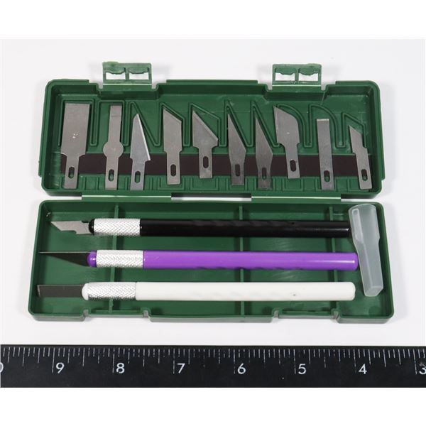 NEW MULI-FUNCTIONAL CARVING KNIFE SET