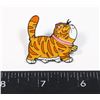 Image 1 : NEW ORANGE SASSY TABBY CAT BROOCH