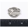 Image 1 : NEW ZZ TOP LAPEL PIN HAS TWO BACKERS AND CLUTCHES