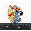 Image 1 : NEW WINNIE THE POOH THEME LAPEL PIN POOH BEAR,