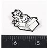 Image 1 : NEW BLACK AND WHITE DESIGN CALVIN AND HOBBES THEME