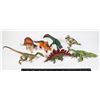 Image 1 : BAG OF DINOSAURS, 7 PIECES