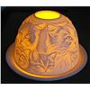 Image 4 : NEW PORCELAIN DOME TEA LIGHT CAT DESIGN CANDLE