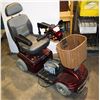 Image 1 : SHOPRIDER MOBILITY SCOOTER WITH CHARGER