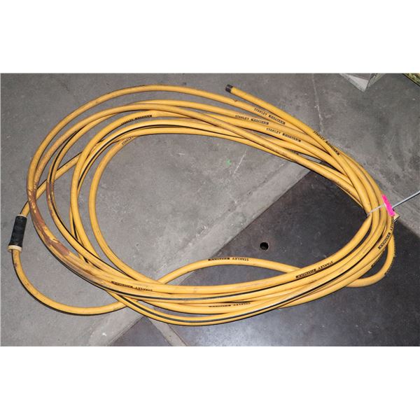 STANLEY FAT MAX HEAVY DUTY GARDEN HOSE