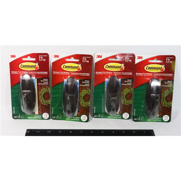 X4 STORE RETURN DAMAGE-FREE HANGING