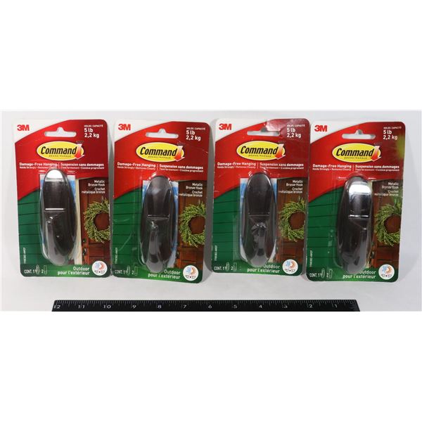 X4 STORE RETURN DAMAGE-FREE HANGING