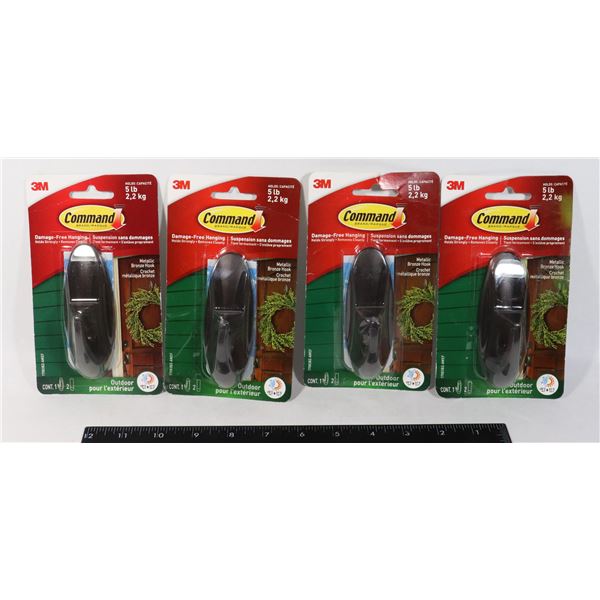 X4 STORE RETURN DAMAGE-FREE HANGING