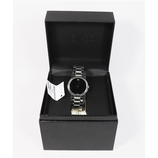 MOVADO WATCH (STORE RETURN) NOT CURRENTLY