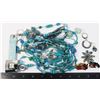 Image 1 : LARGE LOT OF FASHION JEWELRY, SOME MAY BE BRAND