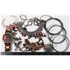 Image 1 : LARGE LOT OF FASHION JEWELRY, SOME MAY BE BRAND