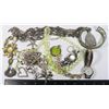 Image 1 : LARGE LOT OF FASHION JEWELRY, SOME MAY BE BRAND