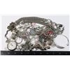 Image 1 : LARGE LOT OF FASHION JEWELRY, SOME MAY BE BRAND
