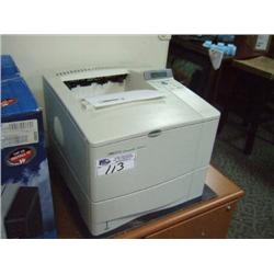 Hp Laserjet 4050n Laser Printer