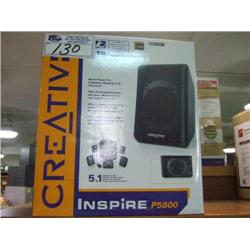 Creative Inspire P5800 5.1 115 Watt Surround