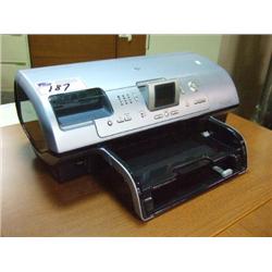 Hp Photosmart 8450 Inkjet With Media Reader + Usb